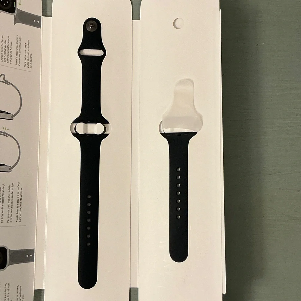 Apple Watch Sport Band 41 MM Midnight